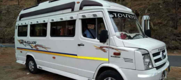 Tempo Traveller