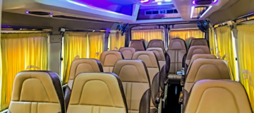 Tempo Traveller