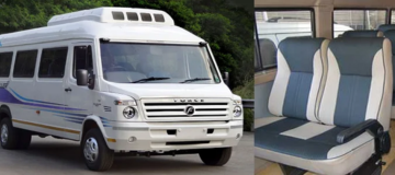 Tempo Traveller