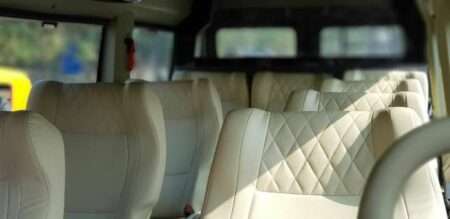 tempo traveller hire in delhi